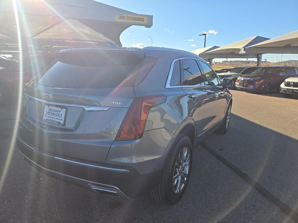 2021 Cadillac XT5