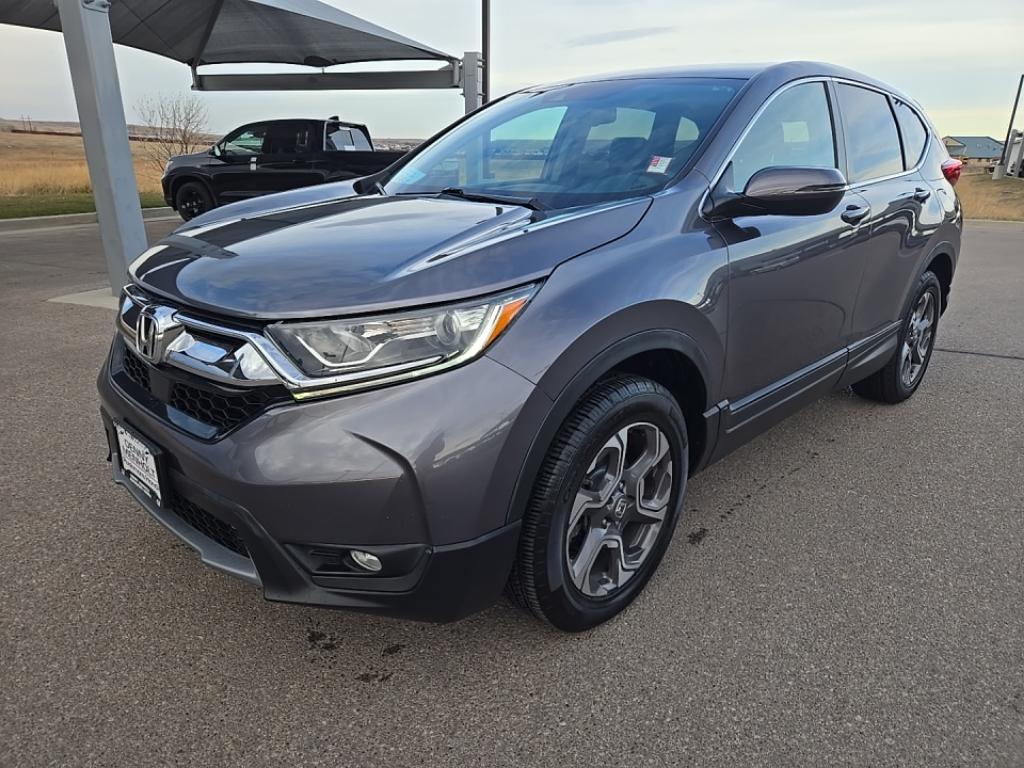 2019 Honda CR-V