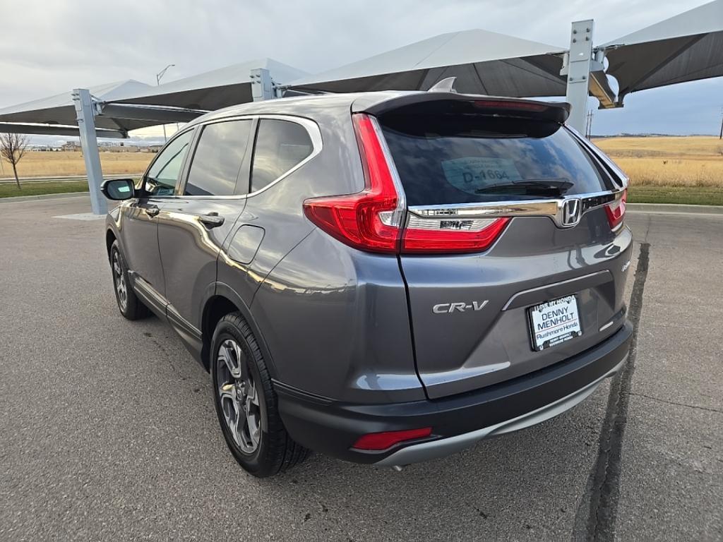 2019 Honda CR-V