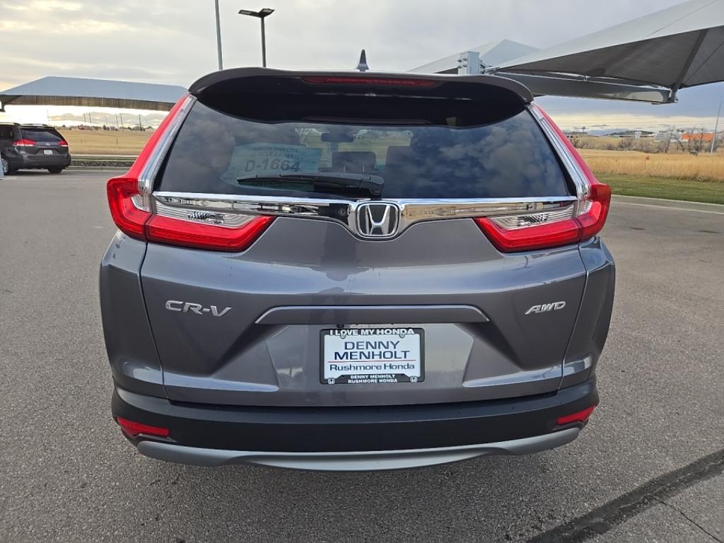 2019 Honda CR-V