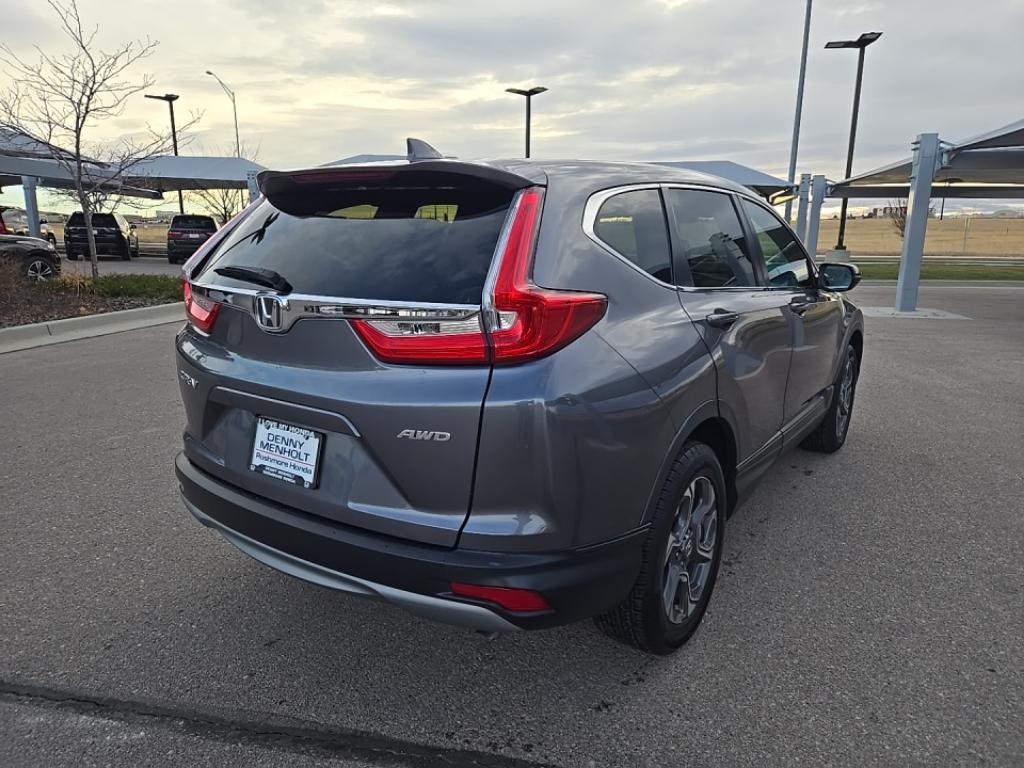 2019 Honda CR-V