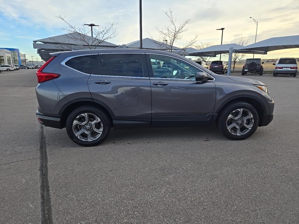 2019 Honda CR-V