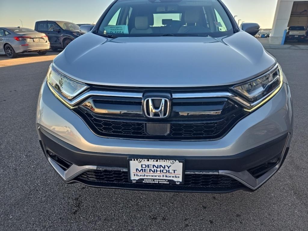 2022 Honda CR-V