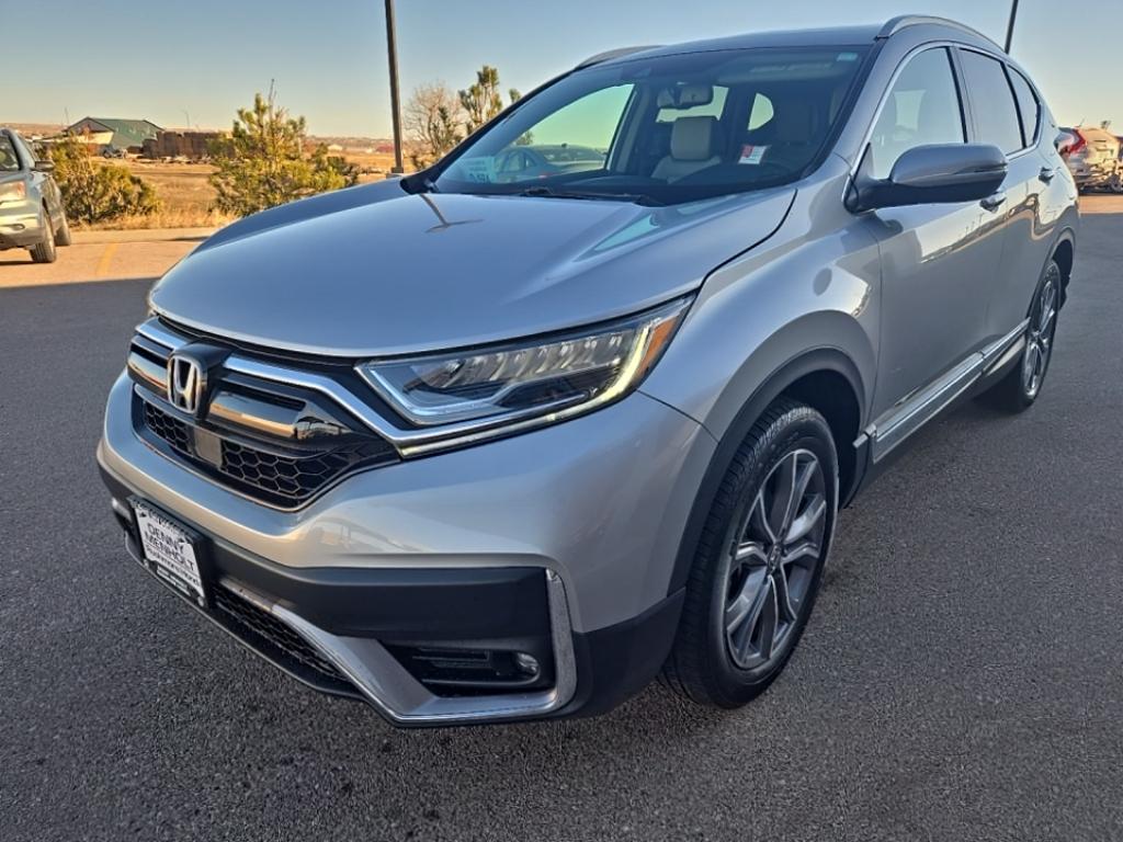 2022 Honda CR-V