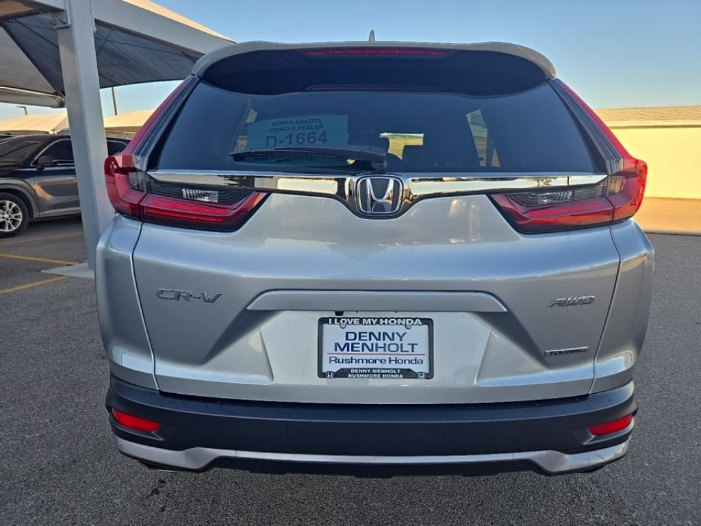 2022 Honda CR-V