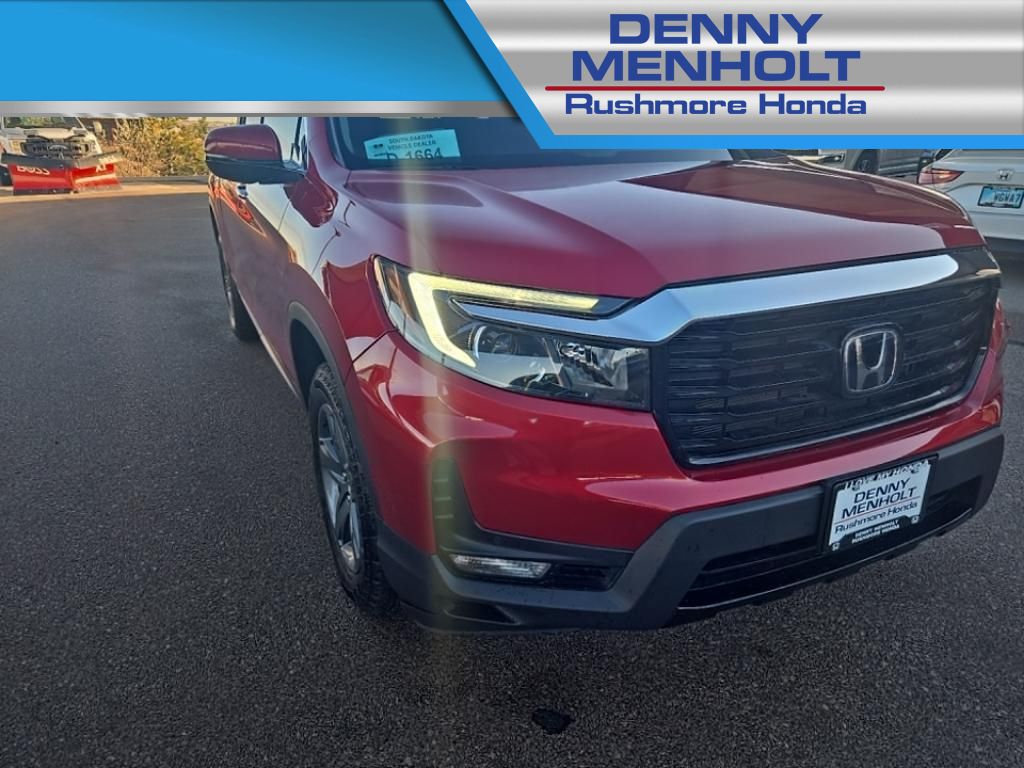 2022 Honda Ridgeline