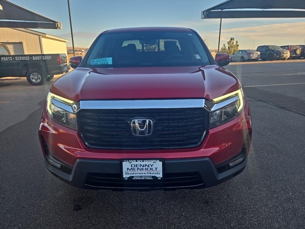 2022 Honda Ridgeline