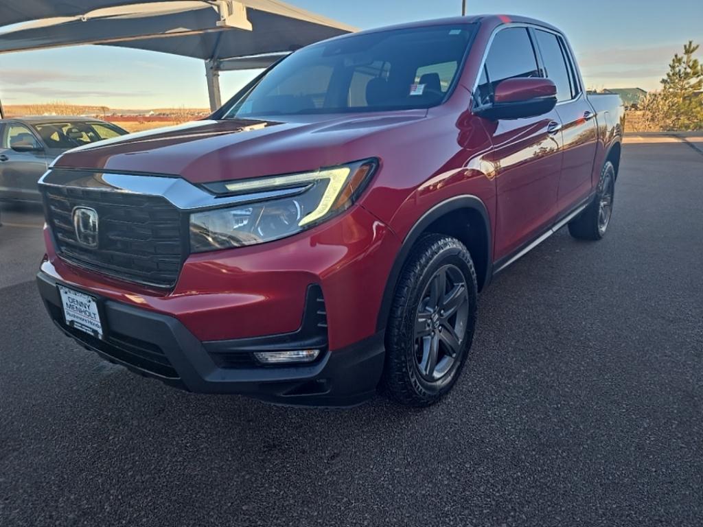 2022 Honda Ridgeline