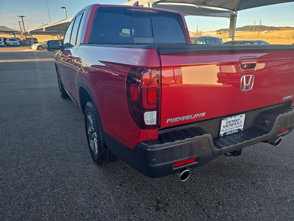 2022 Honda Ridgeline