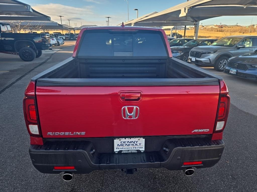 2022 Honda Ridgeline