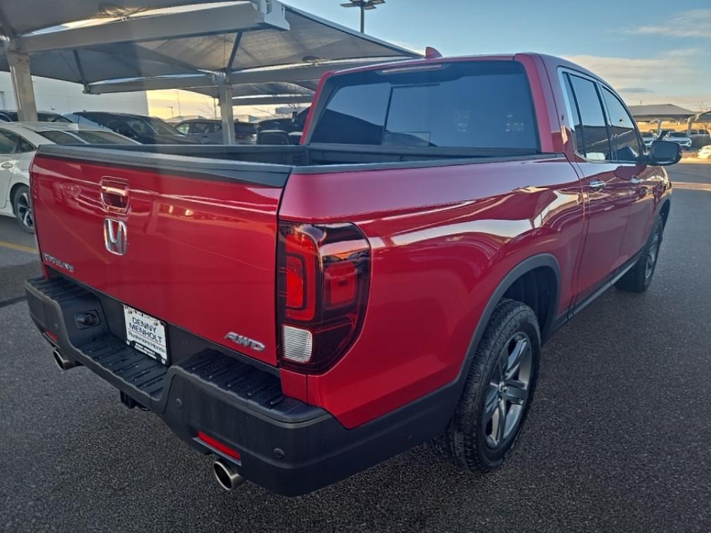 2022 Honda Ridgeline