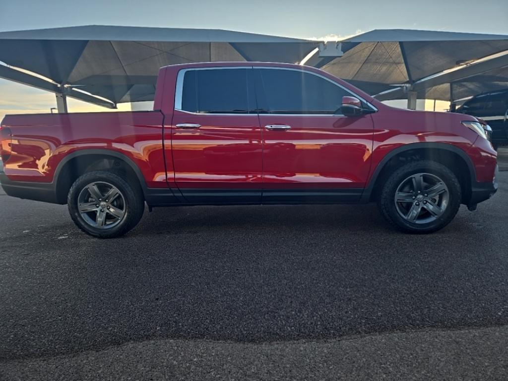 2022 Honda Ridgeline