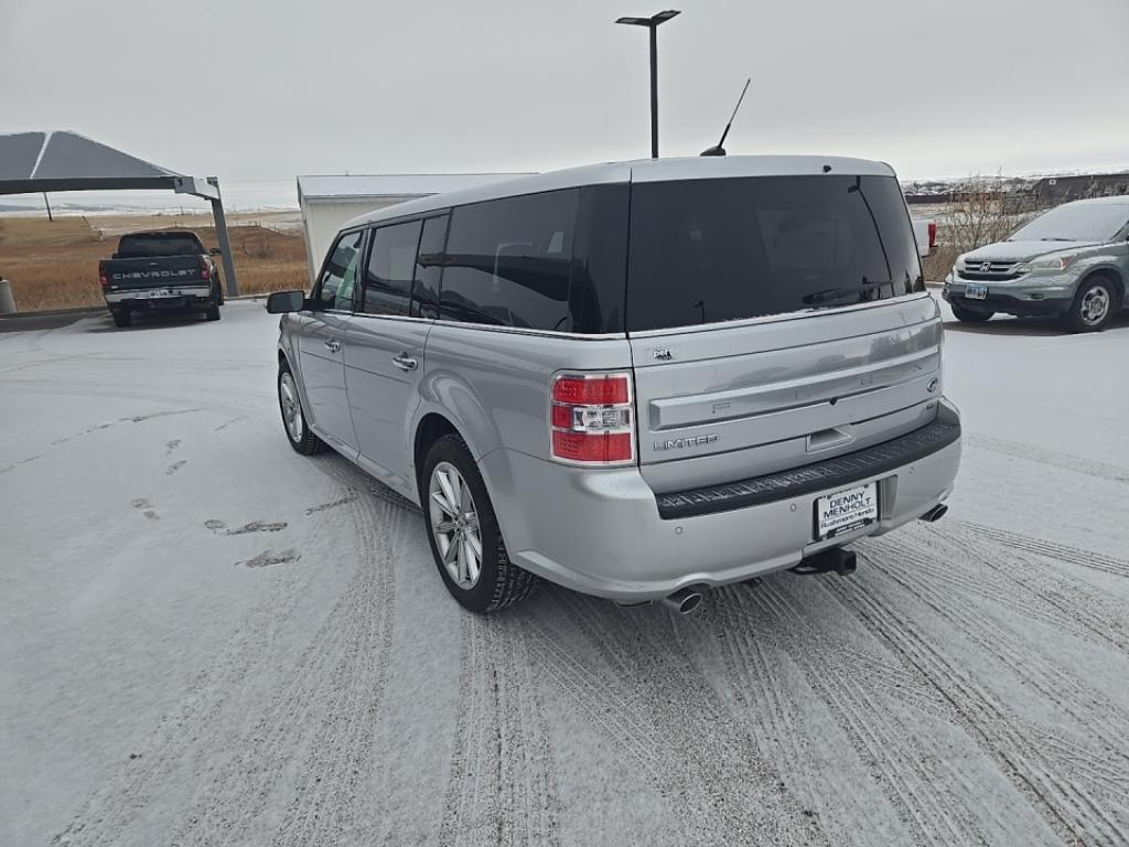 2019 Ford Flex