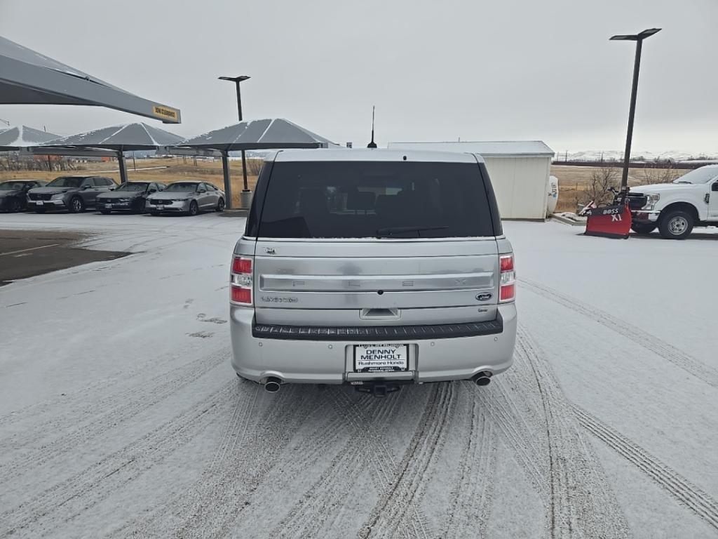 2019 Ford Flex