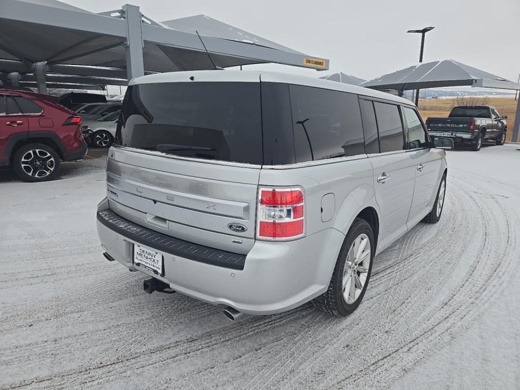 2019 Ford Flex