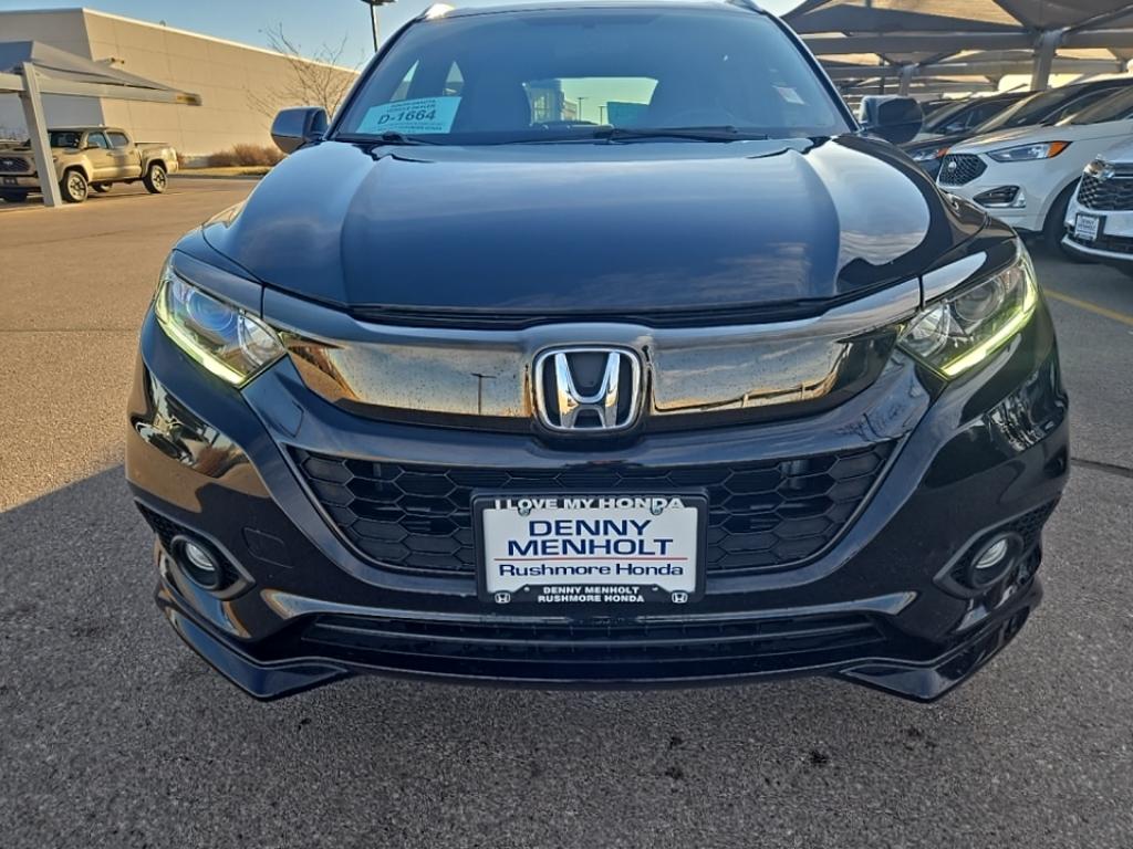 2022 Honda HR-V