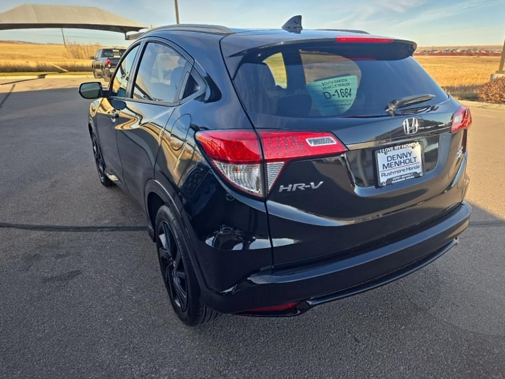 2022 Honda HR-V