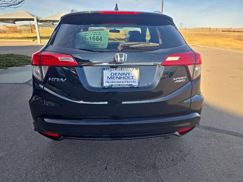 2022 Honda HR-V