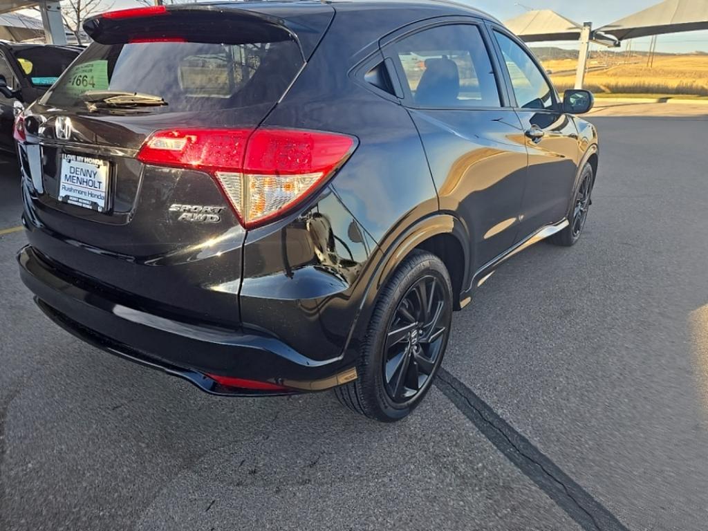 2022 Honda HR-V