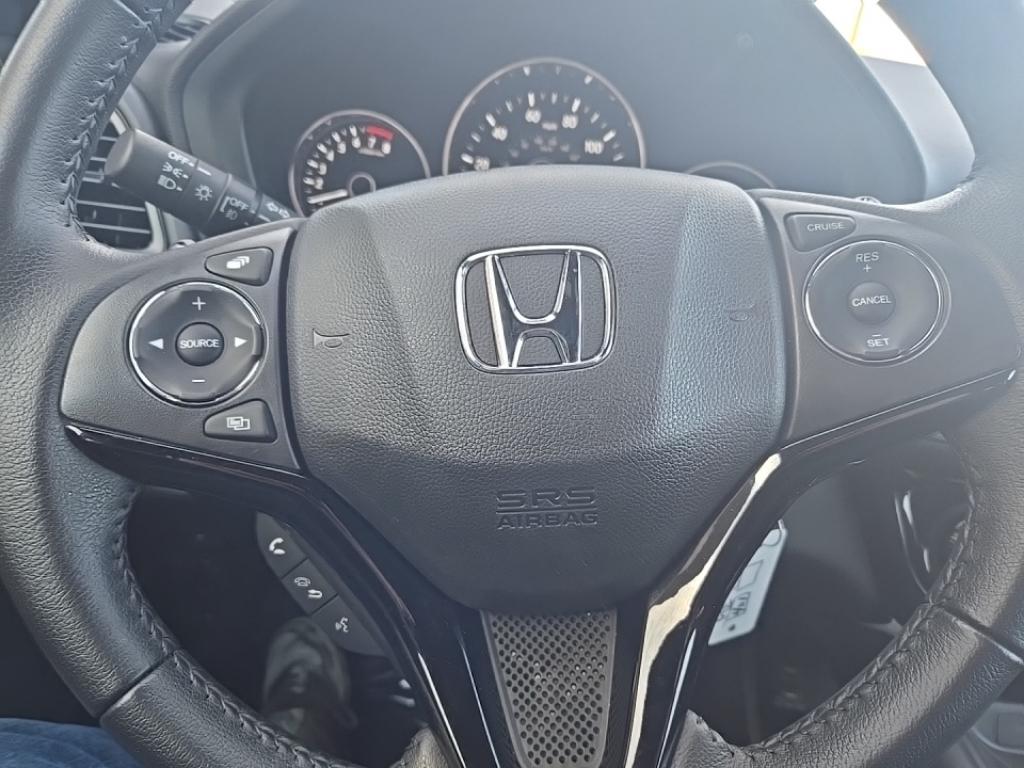 2022 Honda HR-V