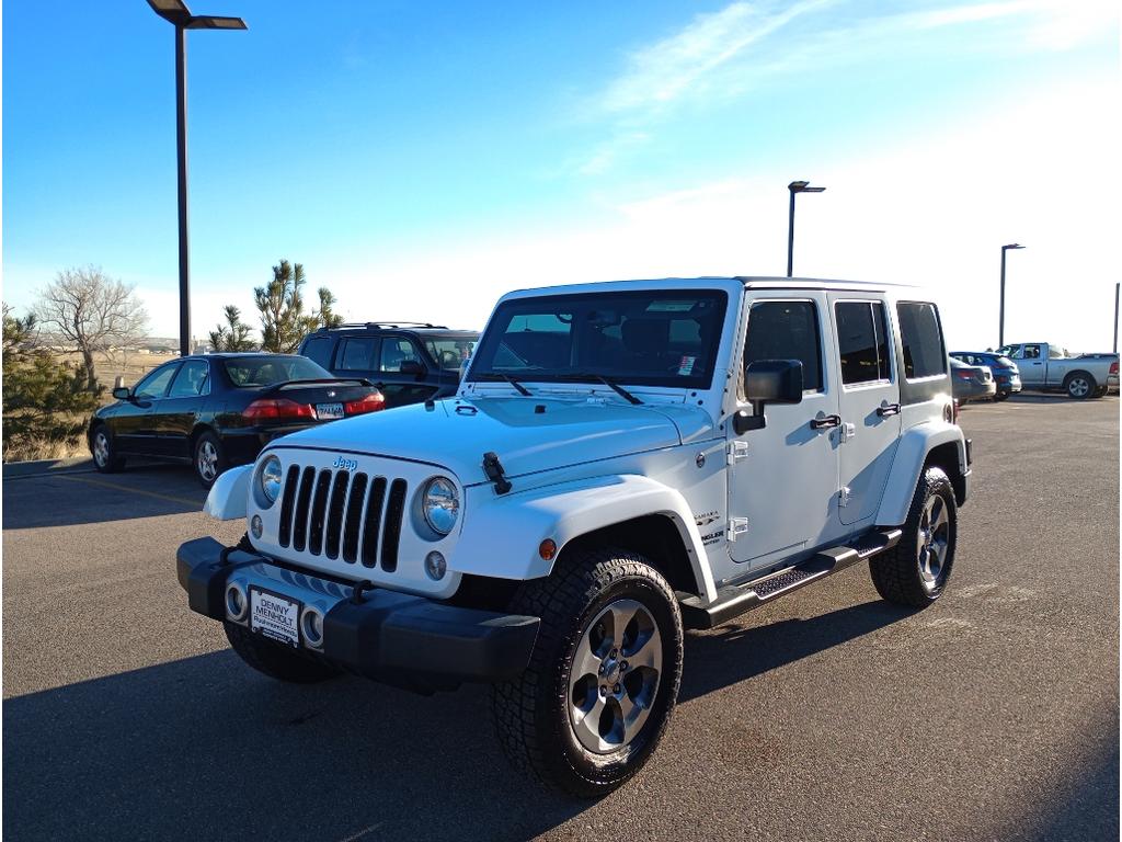 2016 Jeep Wrangler