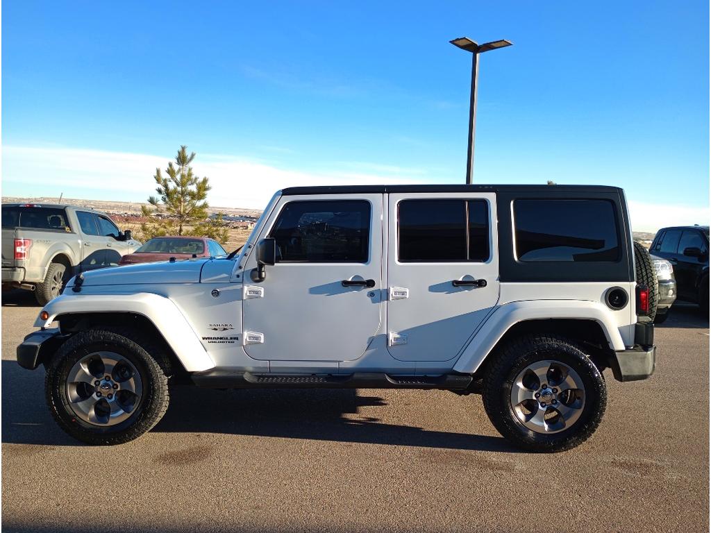 2016 Jeep Wrangler