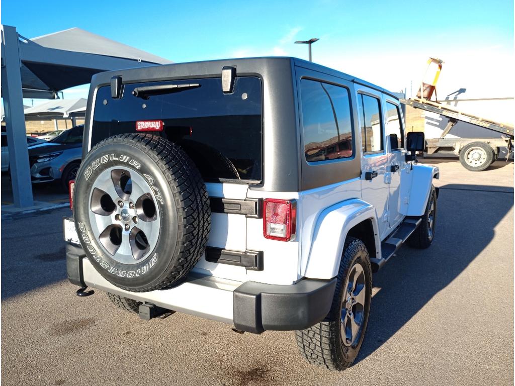 2016 Jeep Wrangler