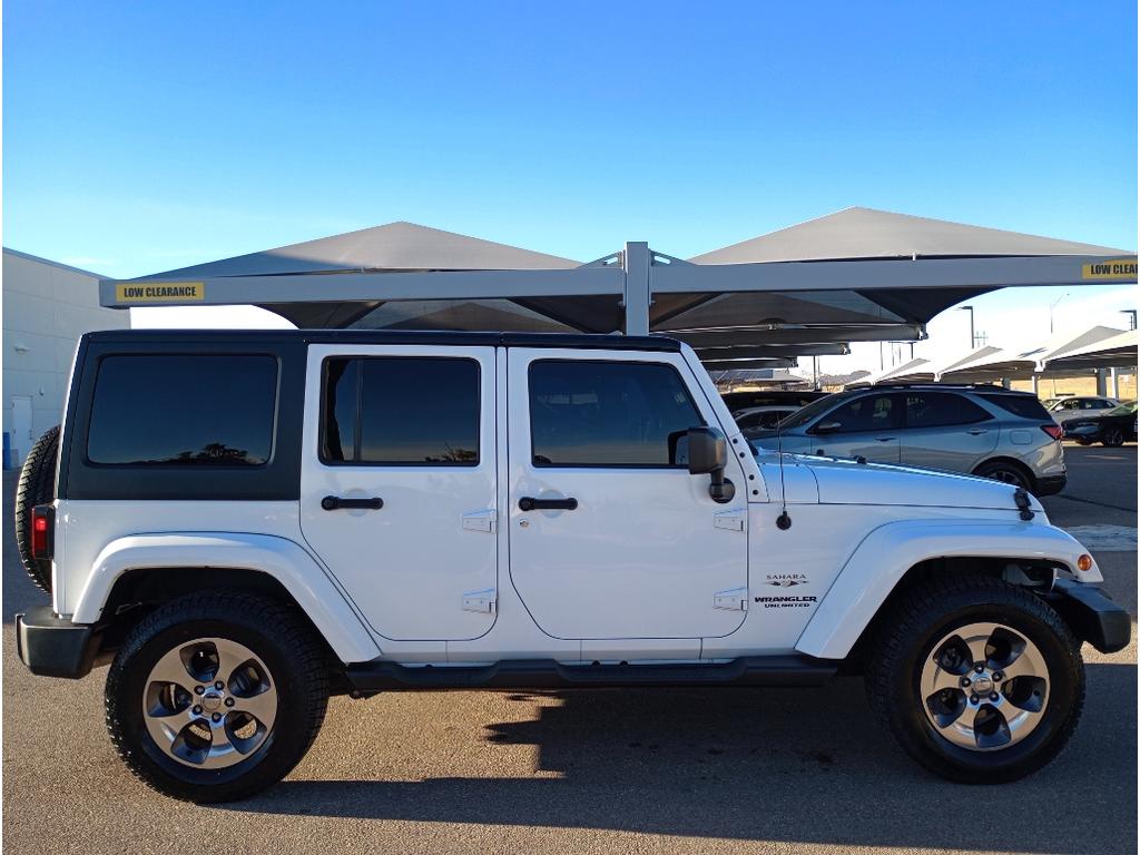 2016 Jeep Wrangler