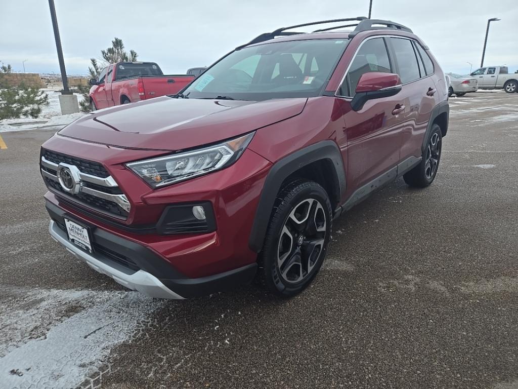 2019 Toyota RAV4