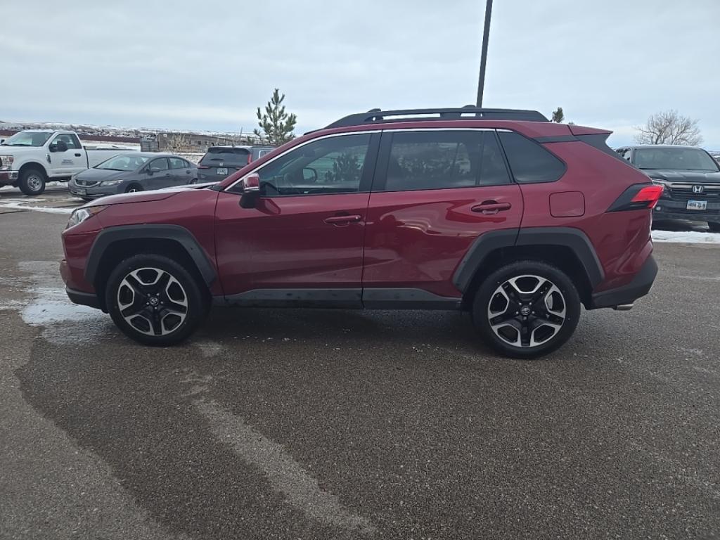 2019 Toyota RAV4