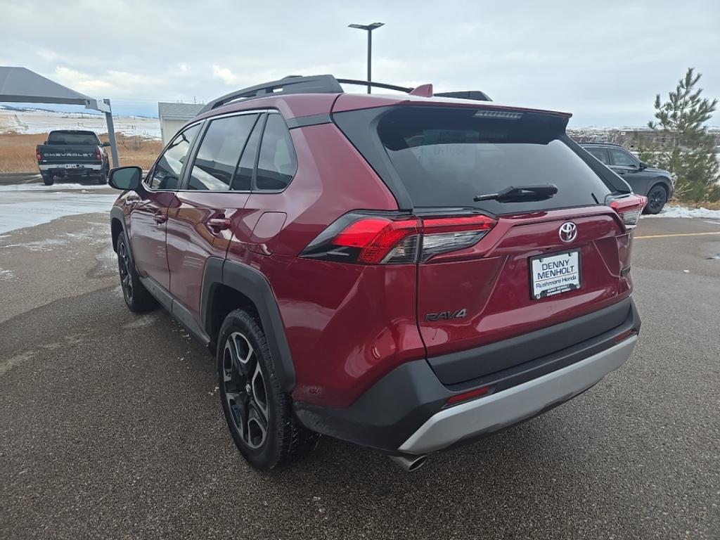 2019 Toyota RAV4