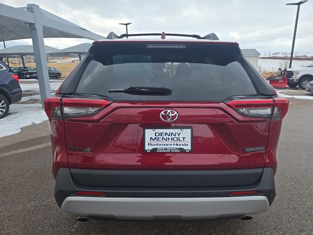 2019 Toyota RAV4