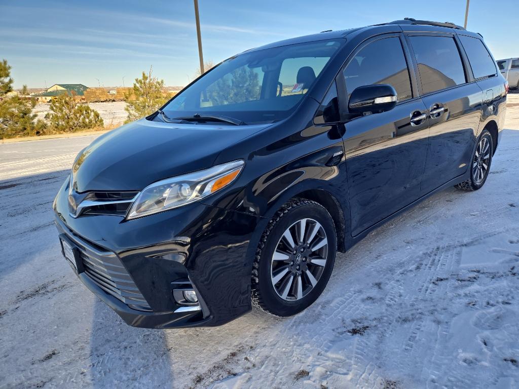 2018 Toyota Sienna