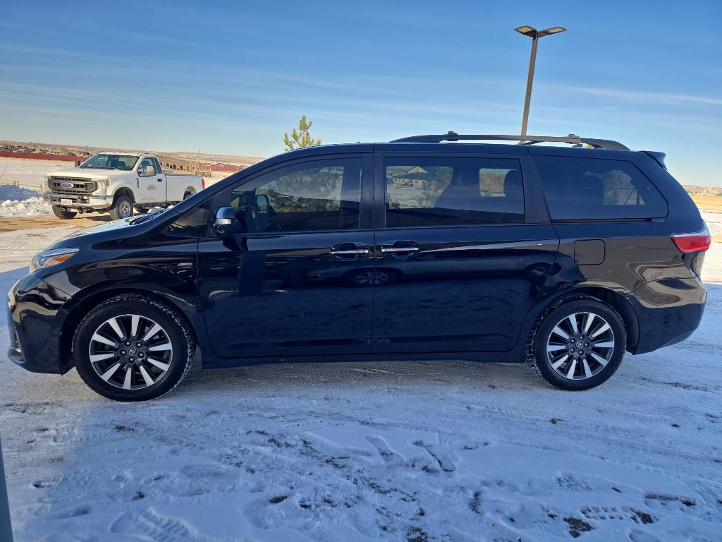 2018 Toyota Sienna