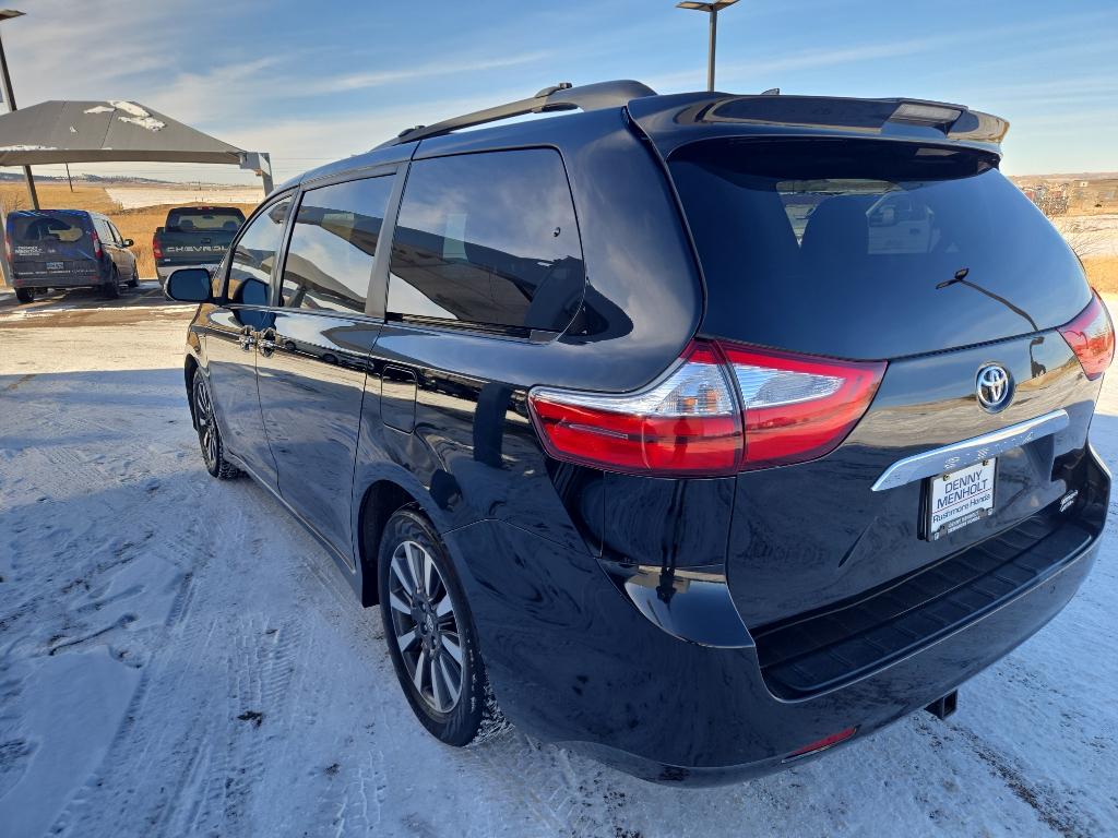 2018 Toyota Sienna