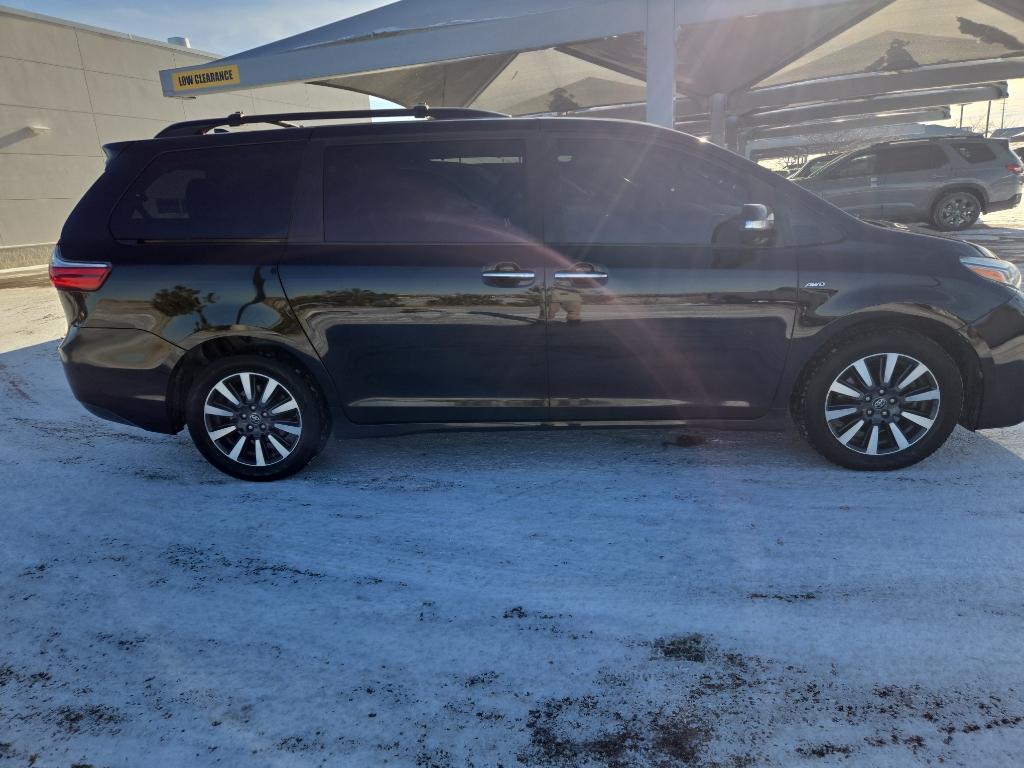 2018 Toyota Sienna