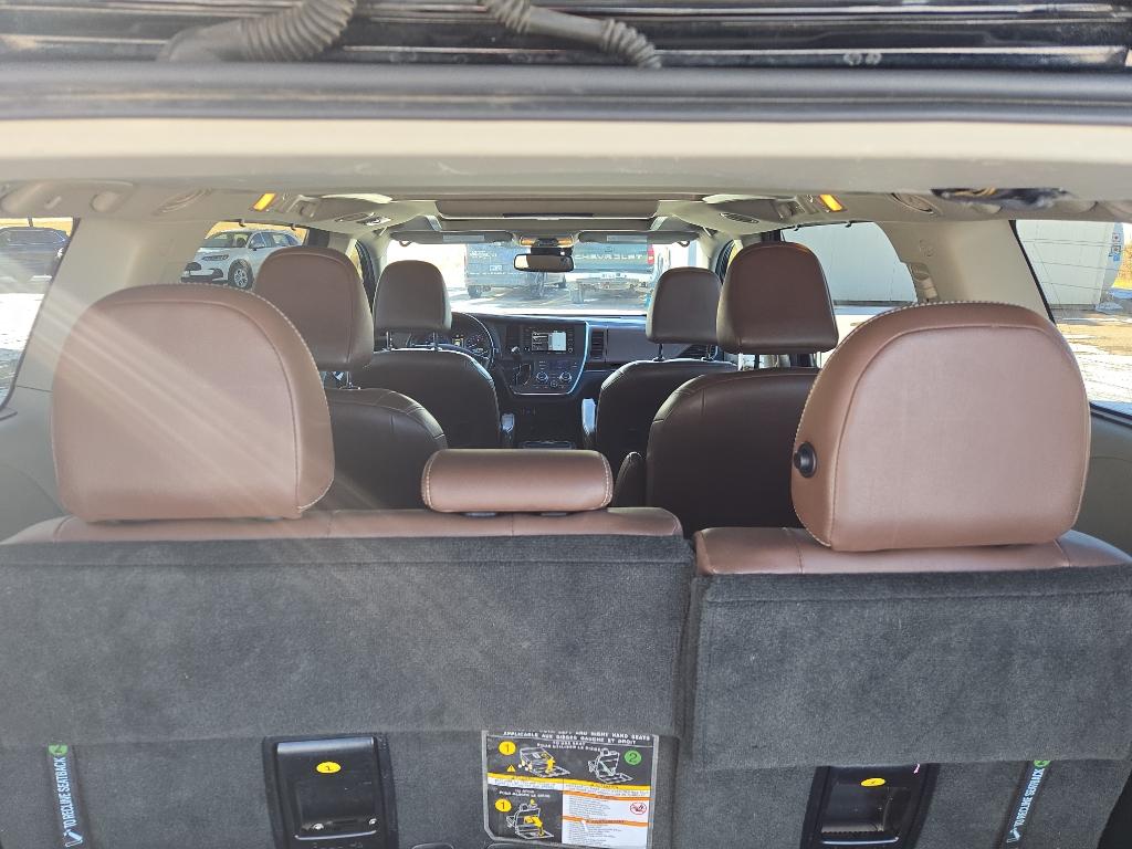 2018 Toyota Sienna