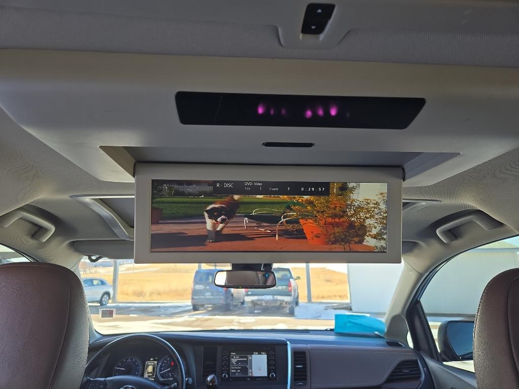 2018 Toyota Sienna