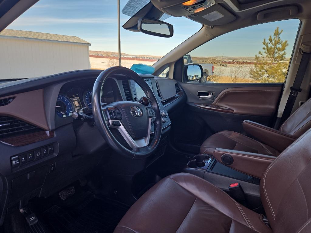 2018 Toyota Sienna