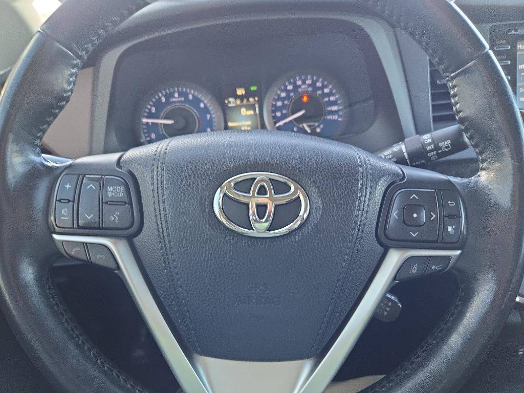 2018 Toyota Sienna