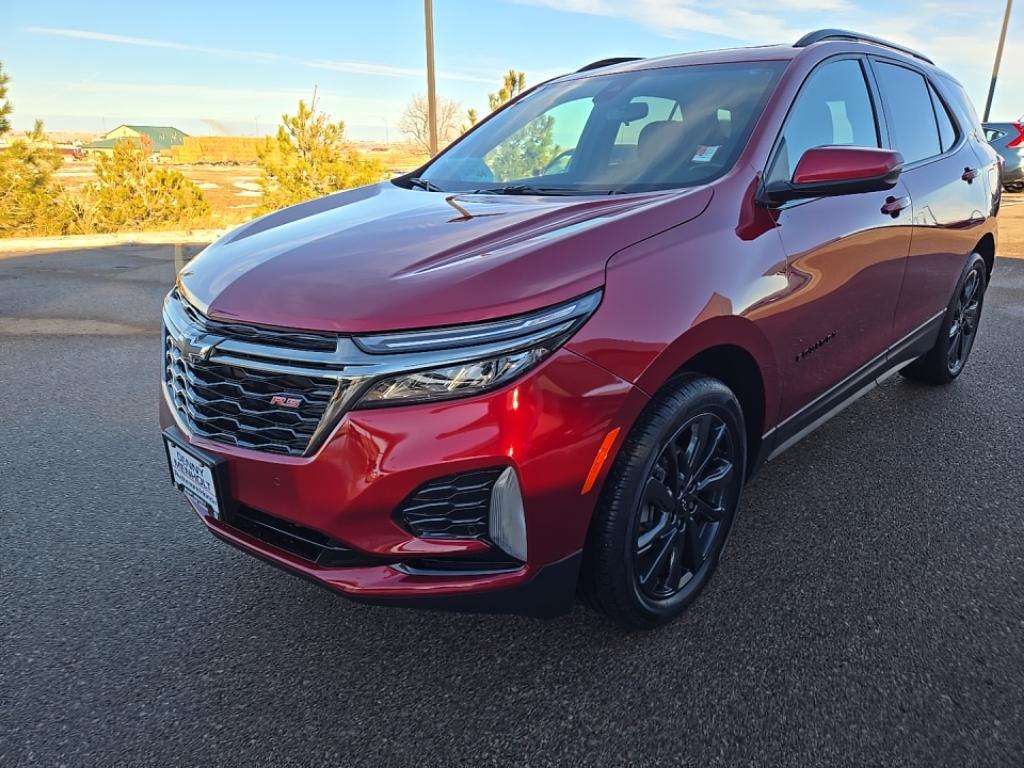 2022 Chevrolet Equinox