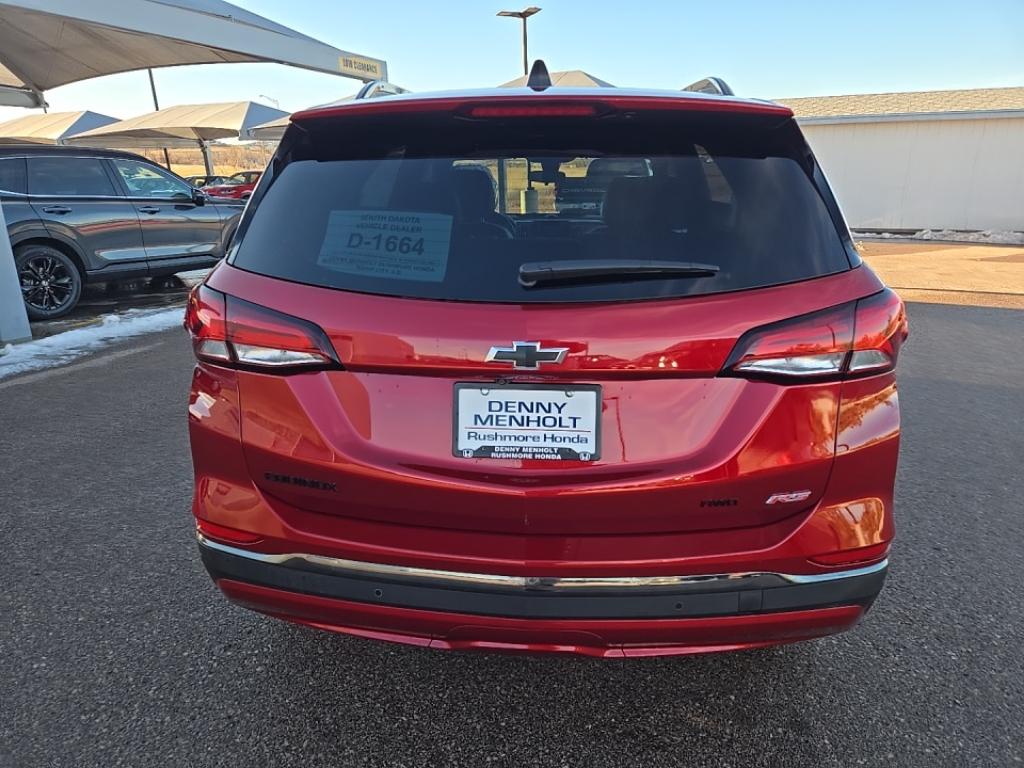 2022 Chevrolet Equinox