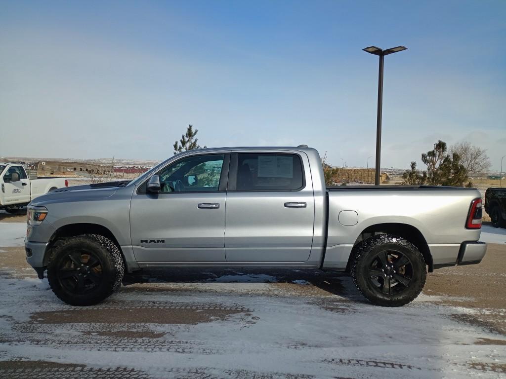 2020 Ram 1500