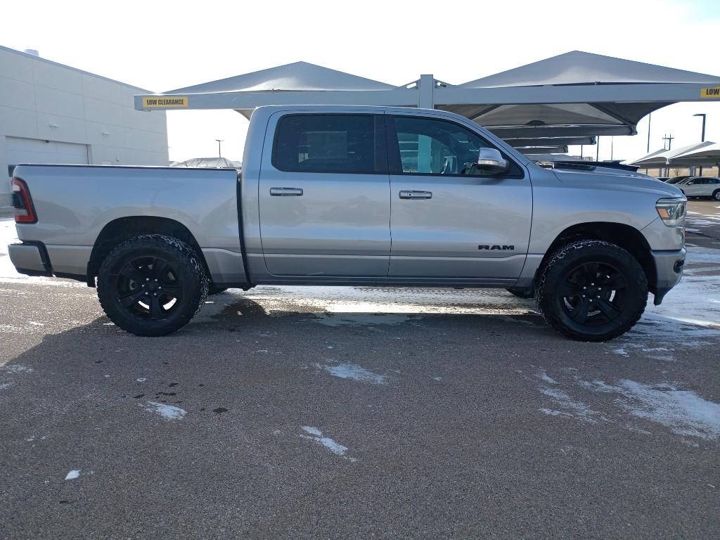 2020 Ram 1500