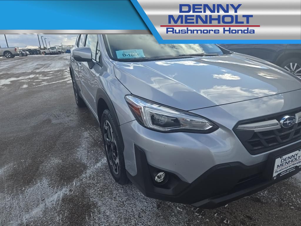 2021 Subaru Crosstrek