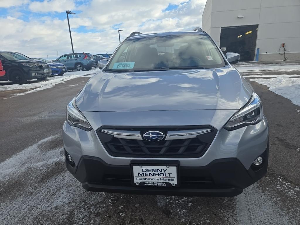 2021 Subaru Crosstrek