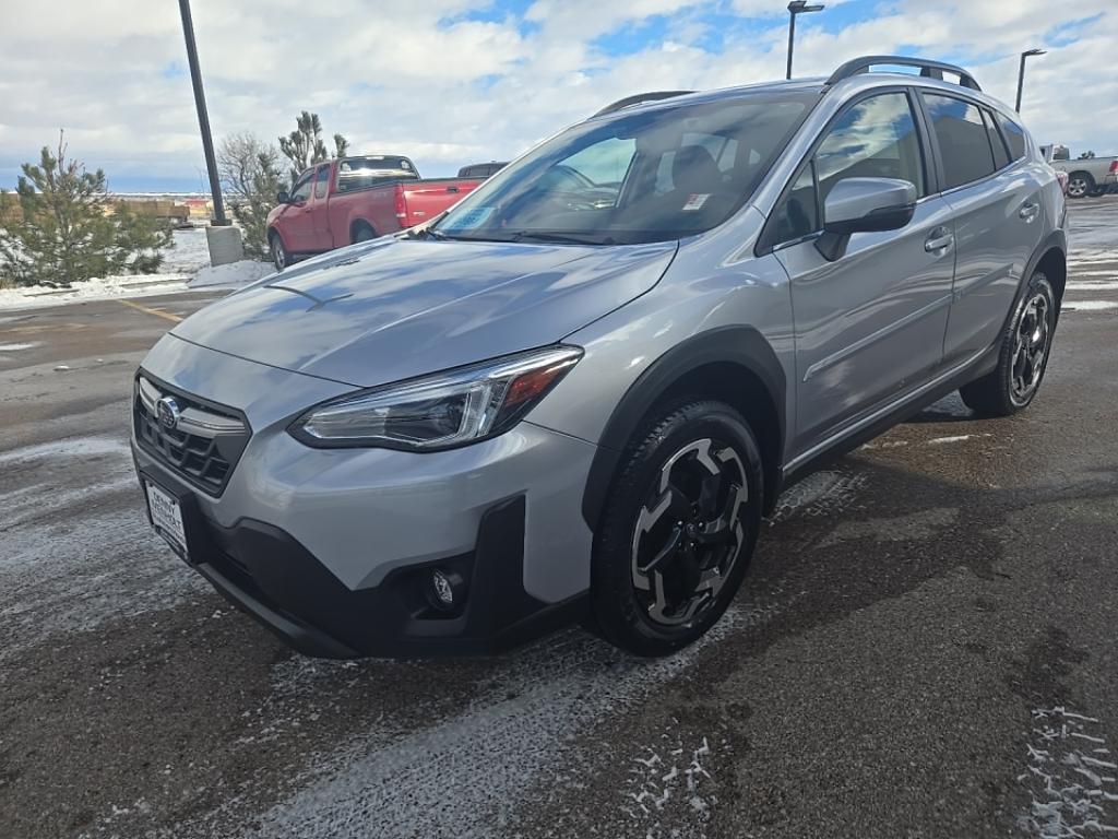 2021 Subaru Crosstrek