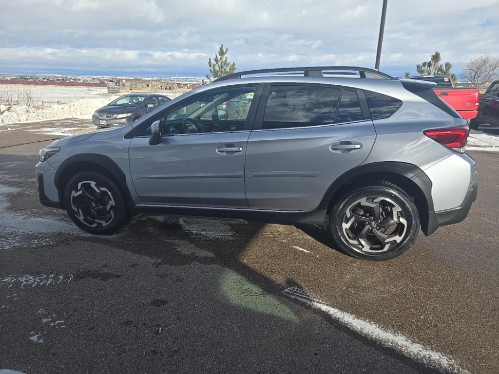 2021 Subaru Crosstrek