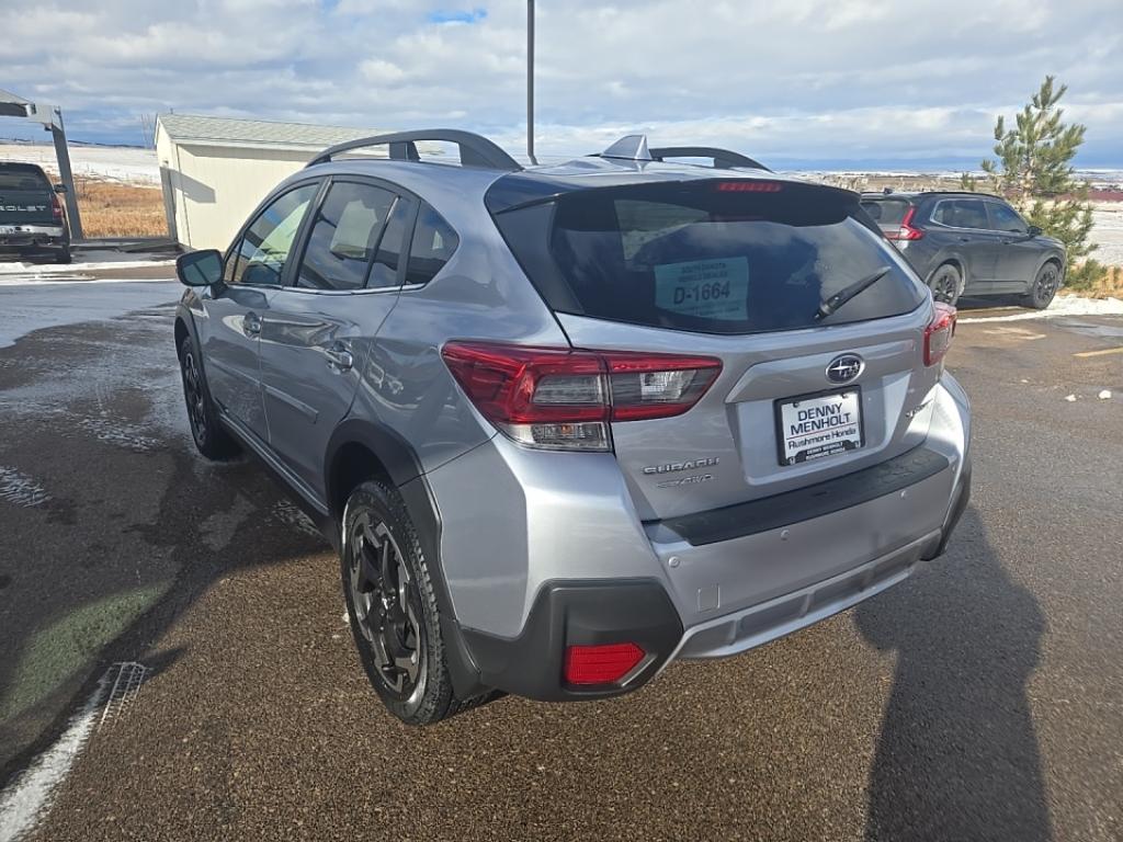 2021 Subaru Crosstrek