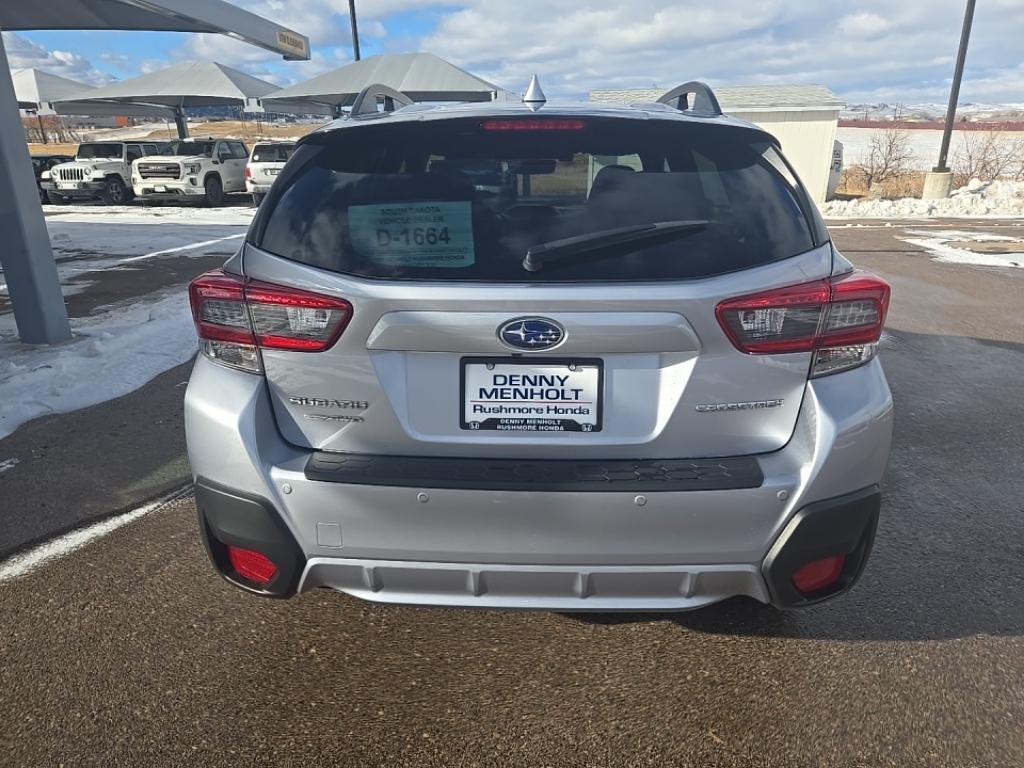 2021 Subaru Crosstrek